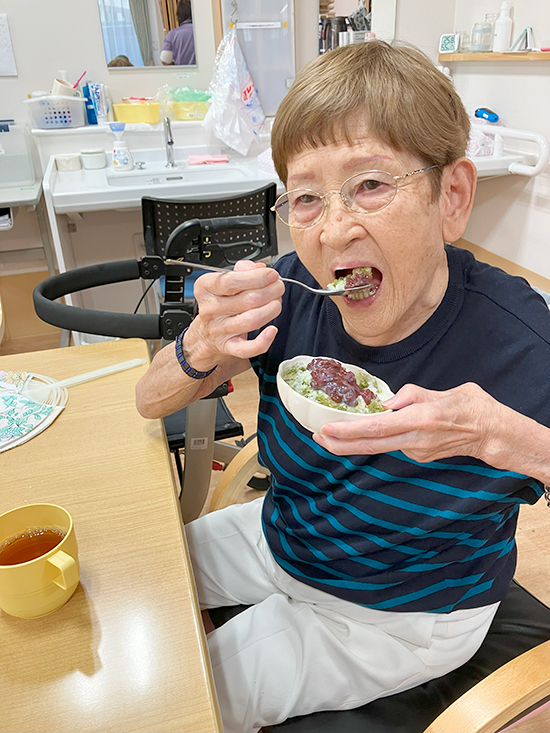 かき氷大会