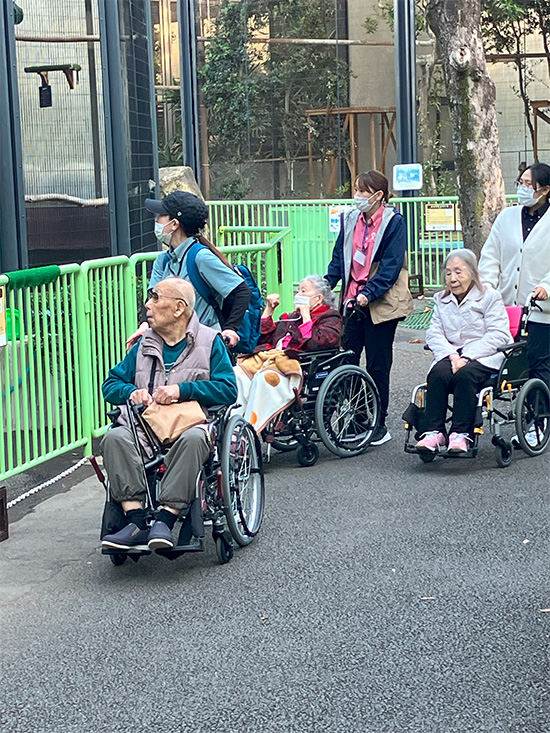 行船公園 自然動物園