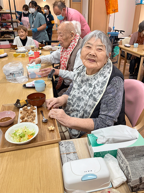 お肉のイベント