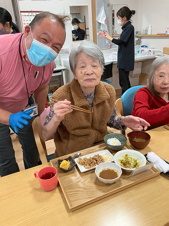 お肉のイベント